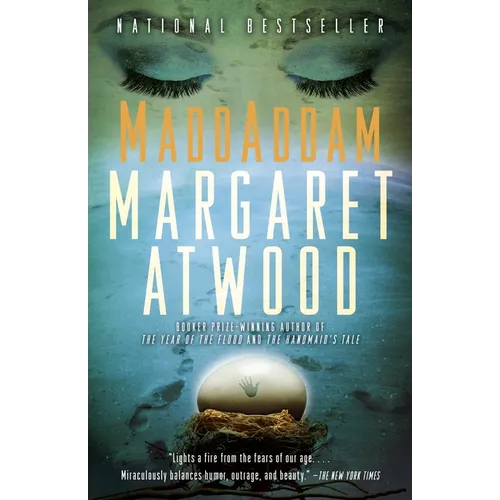 MaddAddam