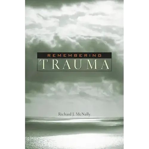 Remembering Trauma - Paperback
