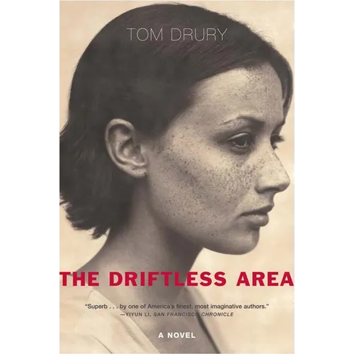 The Driftless Area - Paperback