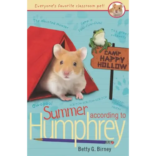 Summer According to Humphrey - Paperback