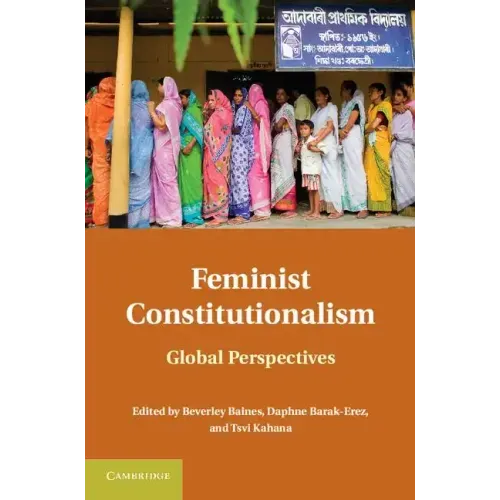 Feminist Constitutionalism - Paperback