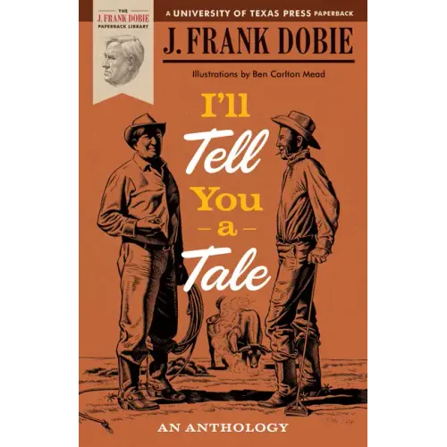 I'll Tell You a Tale: An Anthology - Paperback