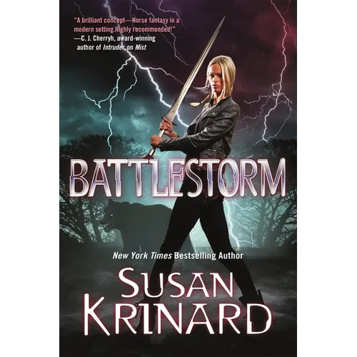 Battlestorm - Paperback