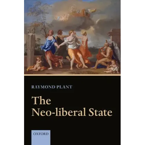 The Neo-Liberal State - Paperback