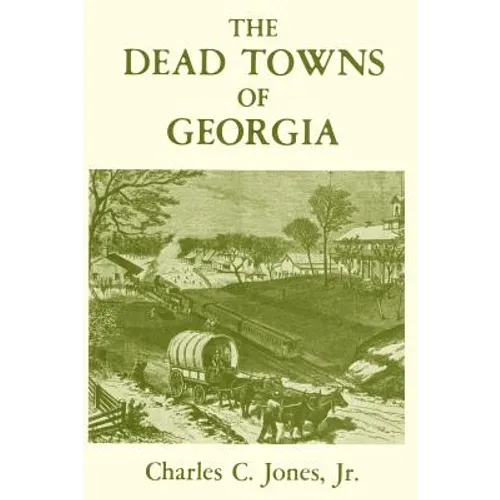 The Dead Towns of Georgia - Paperback