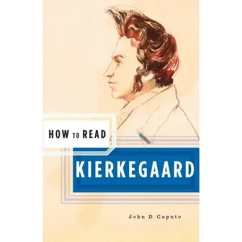 How to Read Kierkegaard - Paperback