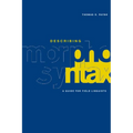 Describing Morphosyntax
