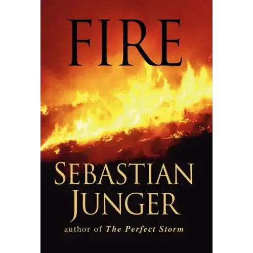 Fire - Hardcover