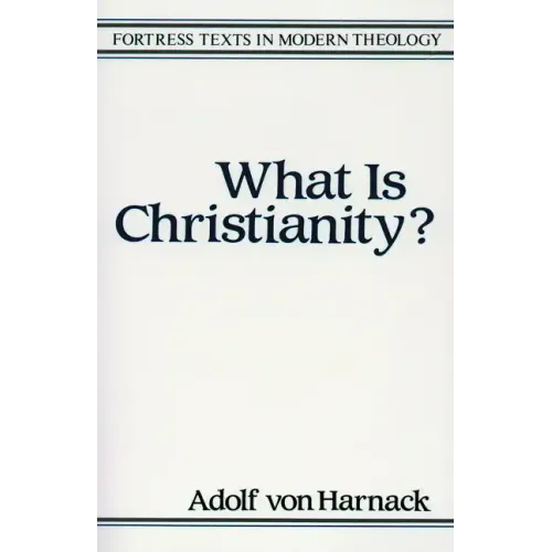 What Is Christianity? - Paperback