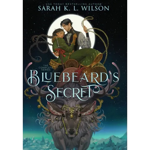 Bluebeard's Secret: The Complete Series - Hardcover