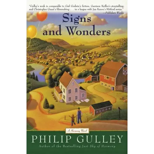 Signs and Wonders: A Harmony Novel - Paperback