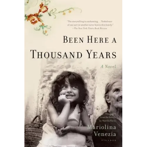 Been Here a Thousand Years - Paperback