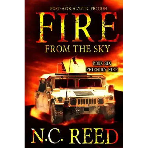 Fire From the Sky: Friendly Fire - Paperback