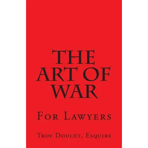 Art of War for Lawyers