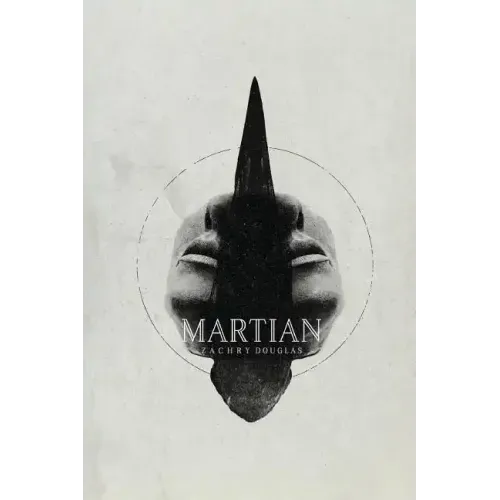 Martian - Paperback