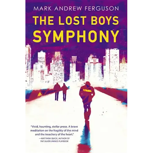 The Lost Boys Symphony - Paperback