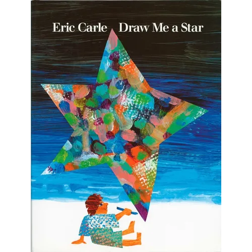 Draw Me a Star - Hardcover