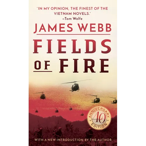 Fields of Fire - Mass Market Paperbound