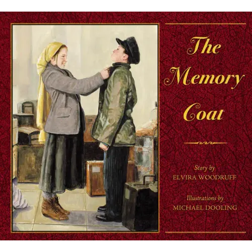 The Memory Coat - Hardcover