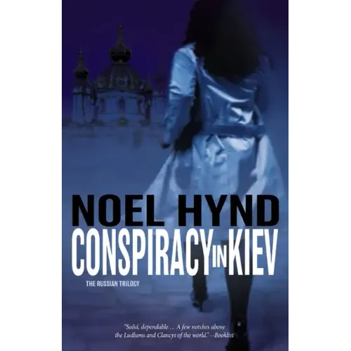 Conspiracy in Kiev - Paperback
