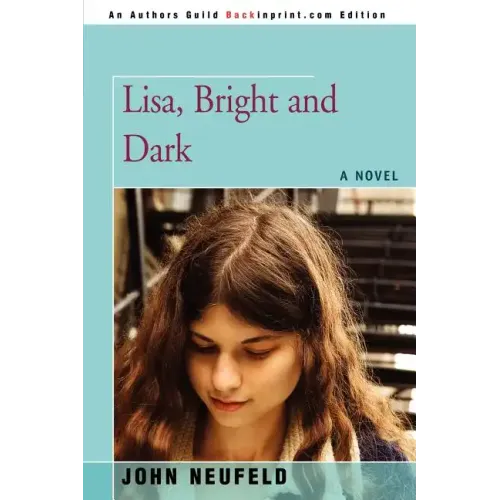 Lisa, Bright and Dark - Paperback