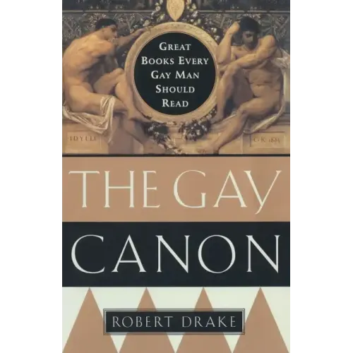 The Gay Canon - Paperback