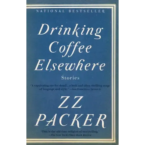 Drinking Coffee Elsewhere - Paperback
