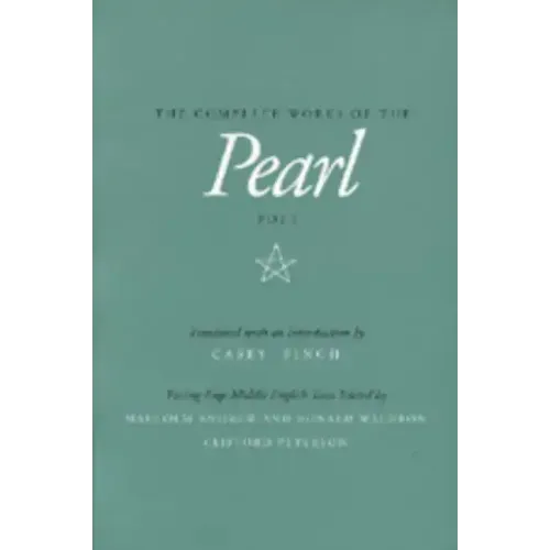 The Complete Works of the Pearl Poet - Paperback