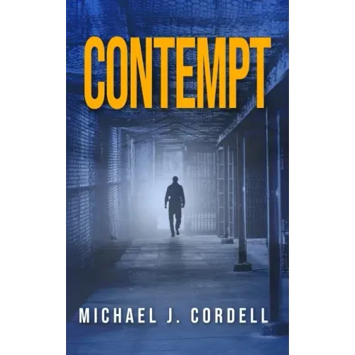 Contempt: A Legal Thriller - Hardcover