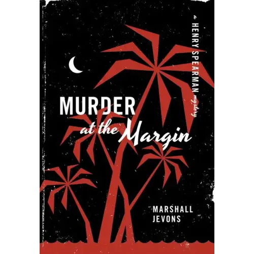 Murder at the Margin: A Henry Spearman Mystery - Paperback