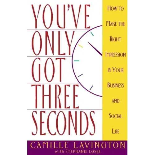 You've Got Only Three Seconds - Paperback