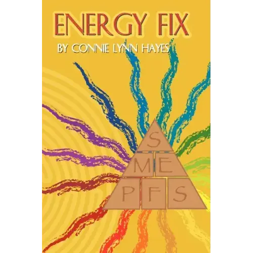 Energy Fix: Balancing the Six Life Energies for a Healthy, Happy Life - Paperback