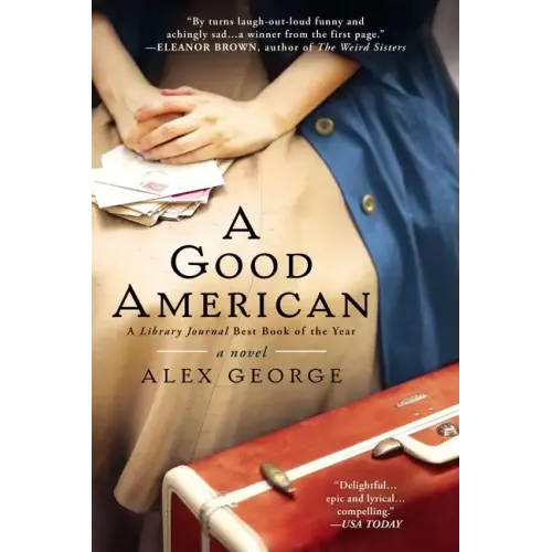 A Good American - Paperback