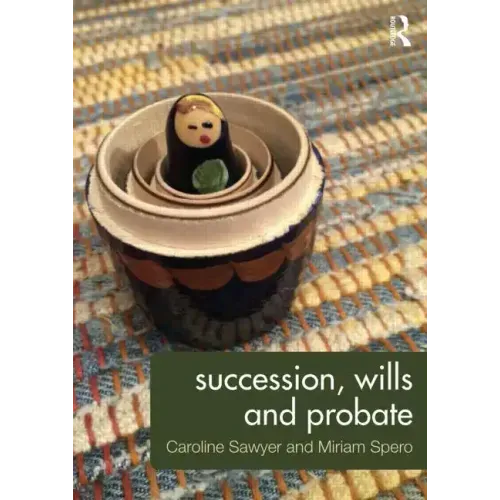 Succession, Wills and Probate - Paperback