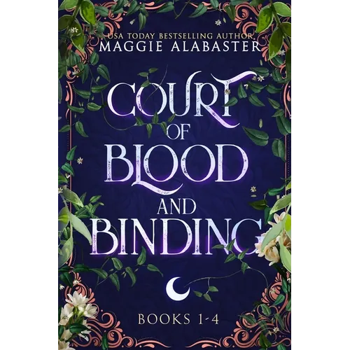 Court of Blood and Binding Complete Collection - Paperback