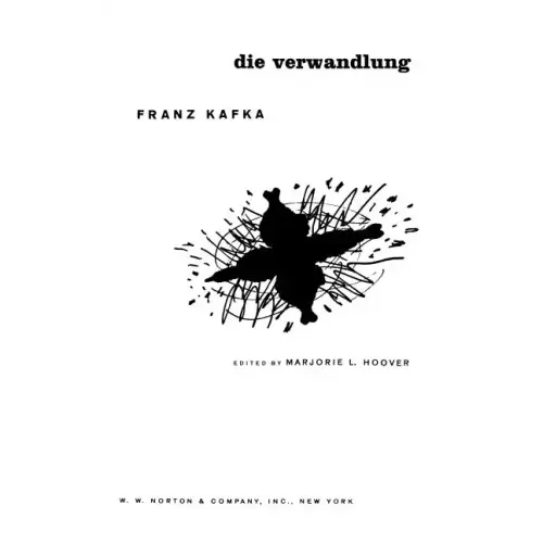 Die Verwandlung - Paperback