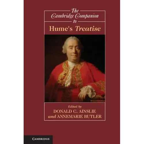 The Cambridge Companion to Hume's Treatise - Paperback