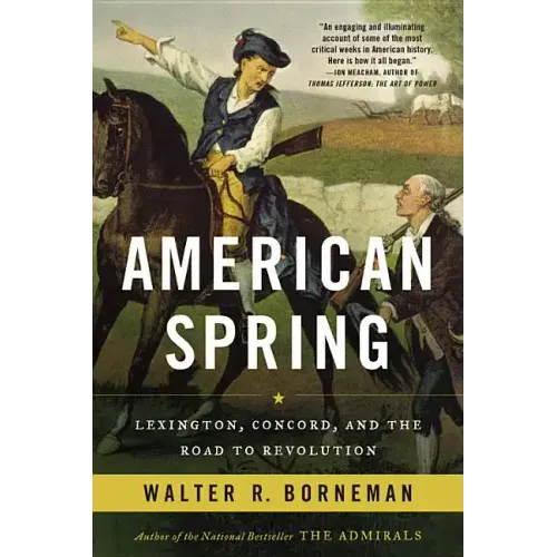 American Spring - Paperback