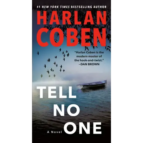 Tell No One - Paperback