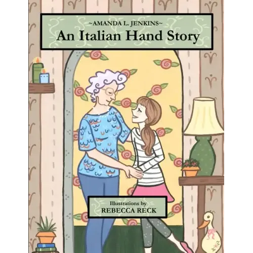 An Italian Hand Story - Paperback