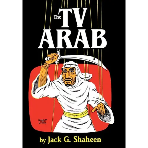 The TV Arab - Hardcover