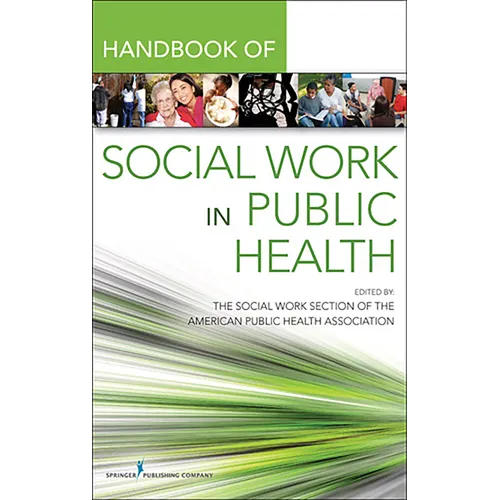 Handbook for Public Health Social Work - Paperback