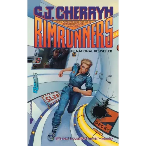 Rimrunners - Paperback