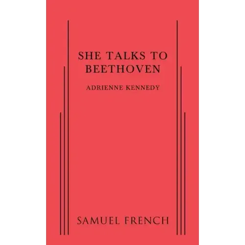 She Talks to Beethoven - Paperback