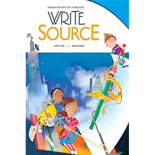 Write Source Student Edition Grade 5 - Paperback