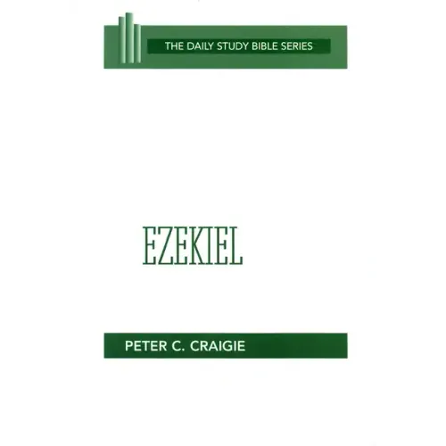 Ezekiel (DSB-OT) - Paperback
