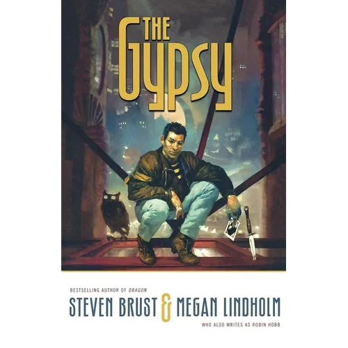 The Gypsy - Paperback