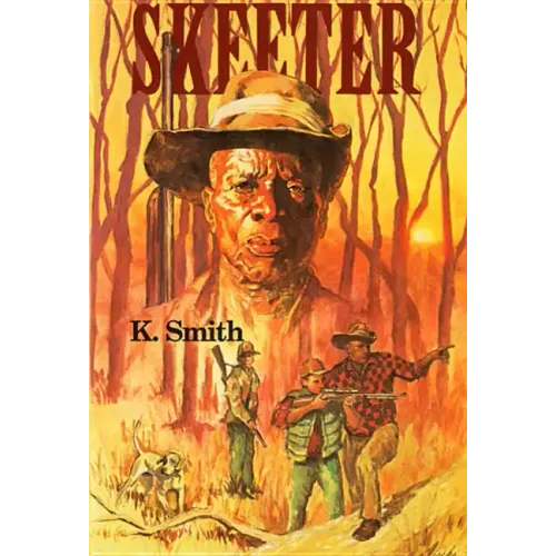 Skeeter - Paperback
