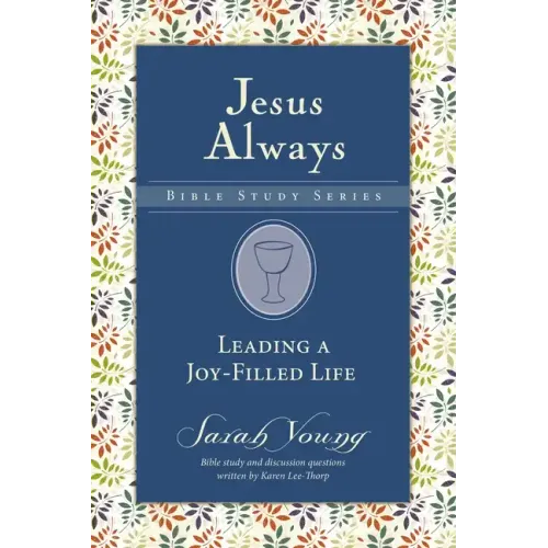 Leading a Joy-Filled Life Softcover - Paperback
