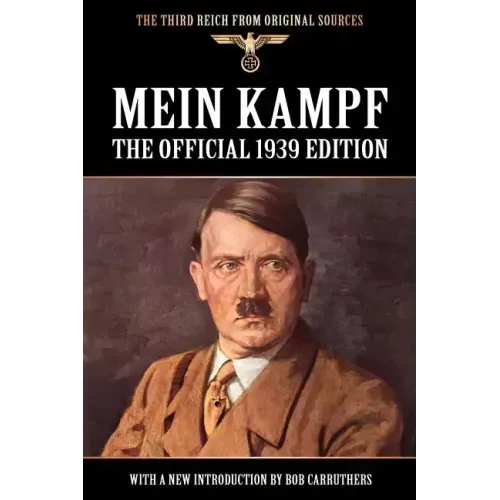 Mein Kampf - The Official 1939 Edition Murphy Translation - Paperback